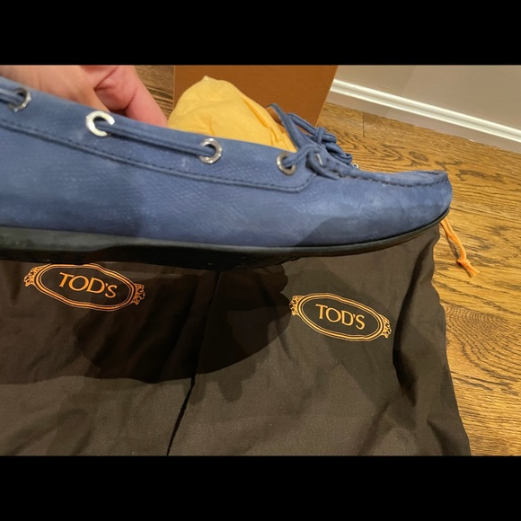 Tod’s Gomma Lu Laccetto Occhielli - Picture 7 of 10